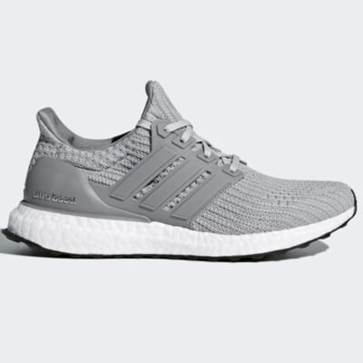 Giày Thể Thao Nam Chính Hãng Adidas Ultraboost Bb6150 - Xám