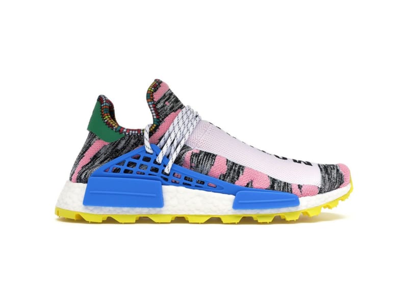 Giày Adidas Pharrell x NMD Human race