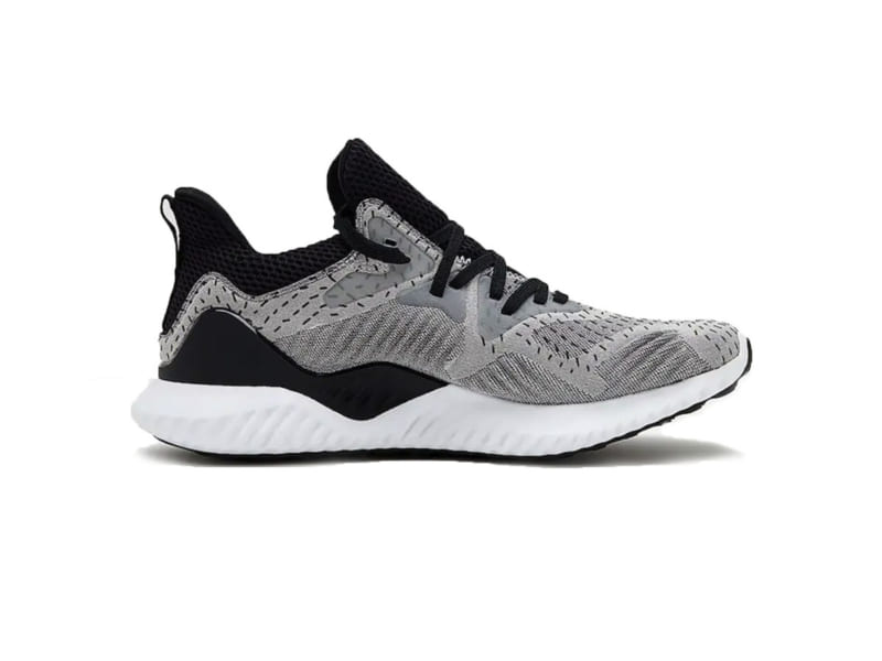 Giày Adidas AlphaBounce Beyond xám khói