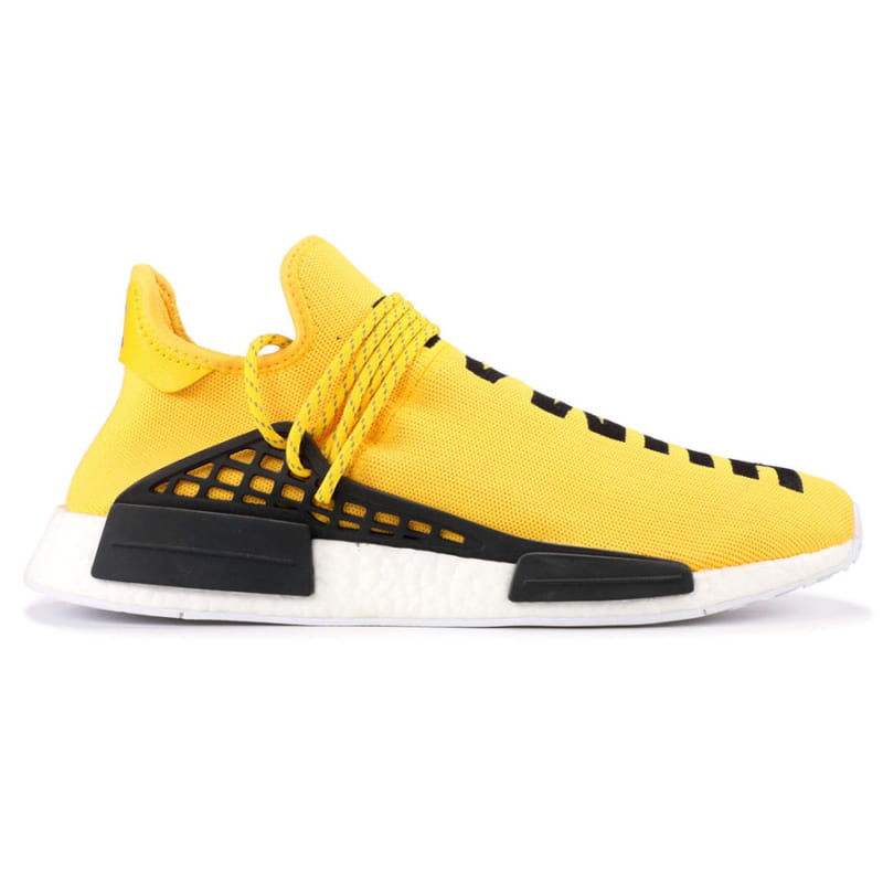 Giày Adidas NMD Human Race yellow SF