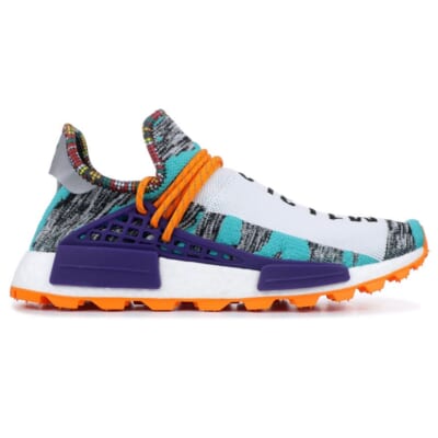 Giày Adidas Pharrell x NMD Human race