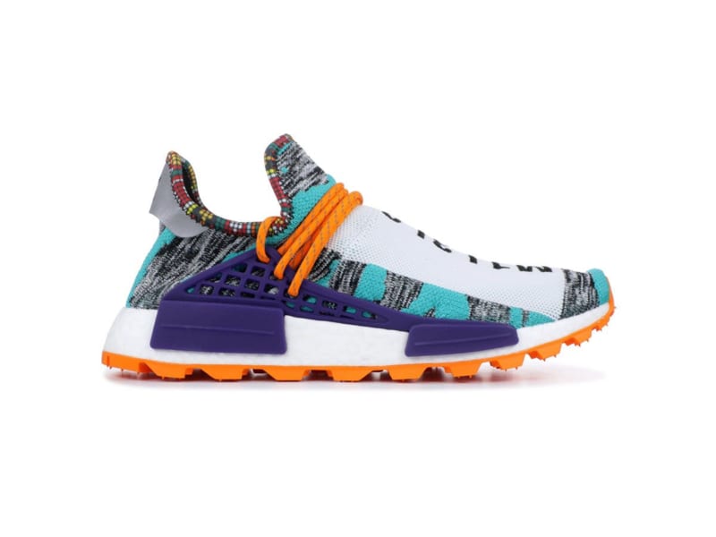 Giày Adidas Pharrell x NMD Human race