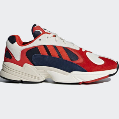 ADIDAS YUNG 1 SHOES MÀU TRẮNG