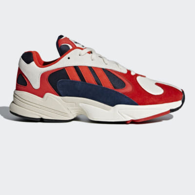 ADIDAS YUNG 1 SHOES MÀU TRẮNG