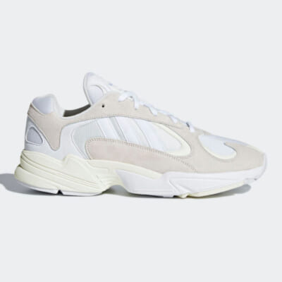 ADIDAS YUNG 1 SHOES (MÀU TRẮNG)