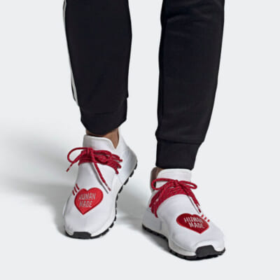 GIÀY HUMAN MADE PHARRELL WILLIAMS HU NMD