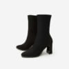 Giày Boots Da Lộn